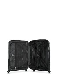 WITTCHEN MEDIUM SUITCASE FROM ABS - Trolley - deep black