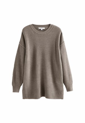 Pullover - brown