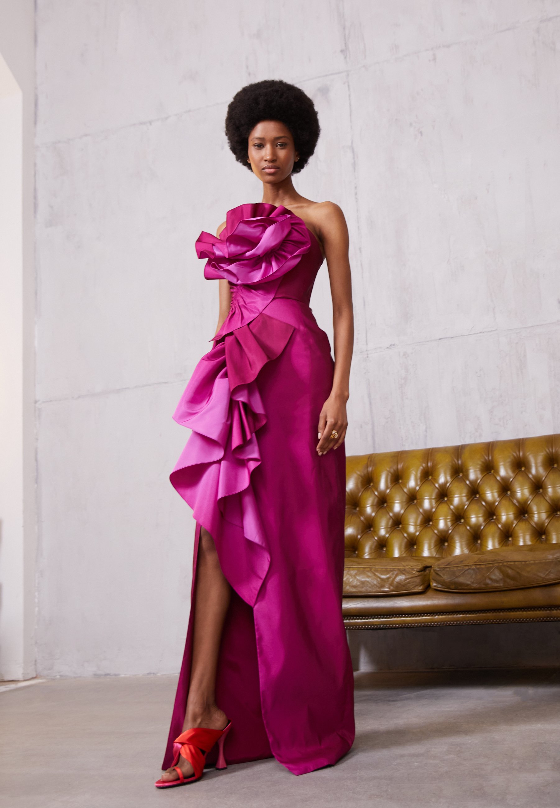 Marchesa de - raspberry/rosa - Zalando.es