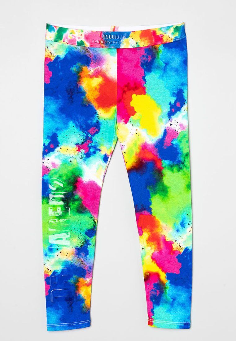 Dsquared2 Legging meerkleurig