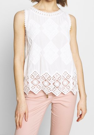 Blouse - white