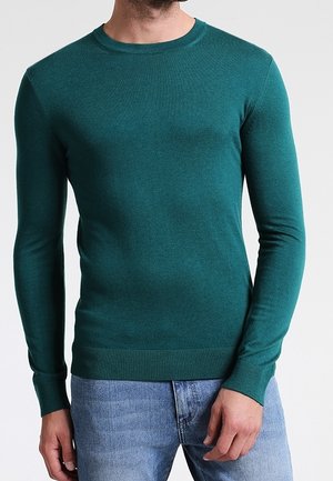 Pullover - green