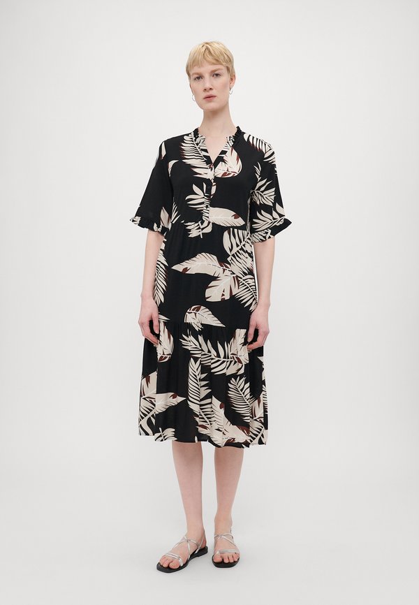 VMEASY 2/4 CALF DRESS - Shirt dress