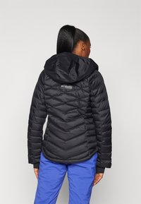 Columbia ROARING FORK™ JACKET Giacca da sci black/nero