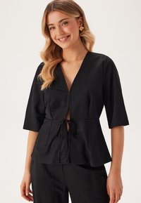 Blus - black