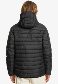 Quiksilver SCALY - Light jacket - black