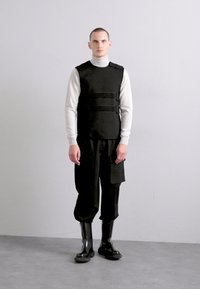 Helmut Lang Waistcoat - black