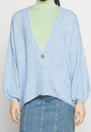 Cardigan - light blue