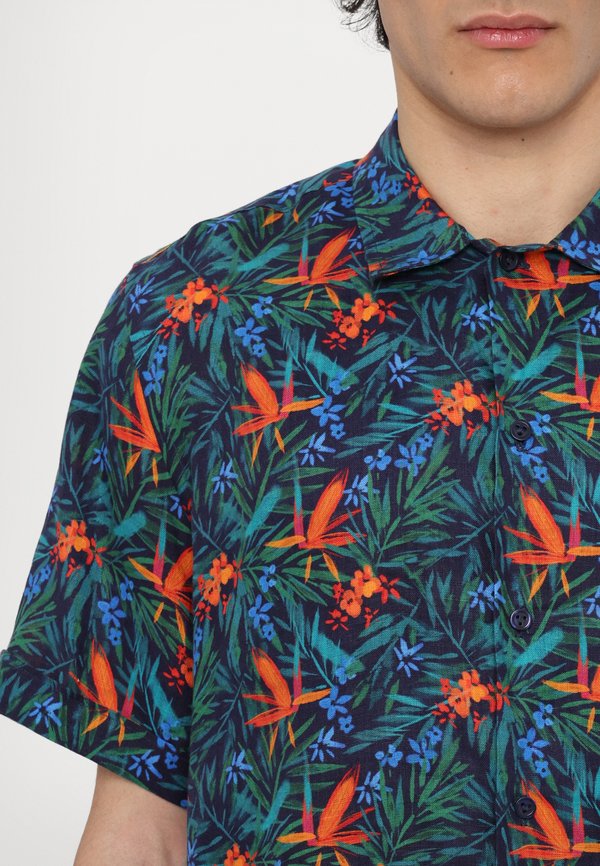 CHARLI - Shirt - bleu marine4