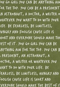 Mira Paris YOU GO VINTAGE UNISEX TEE - Tričko s potlačou - green