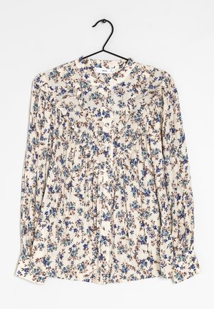 Blouse - beige