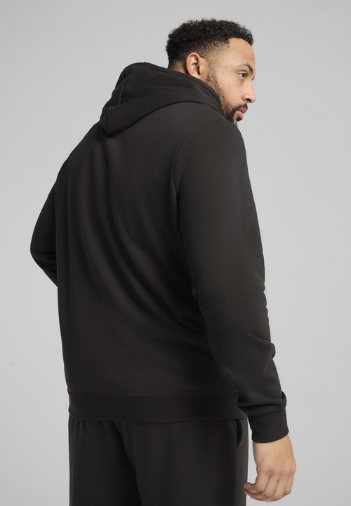 PUMA SMALL NO. 1 LOGO HOODIE - Hoodie - black — foto 2
