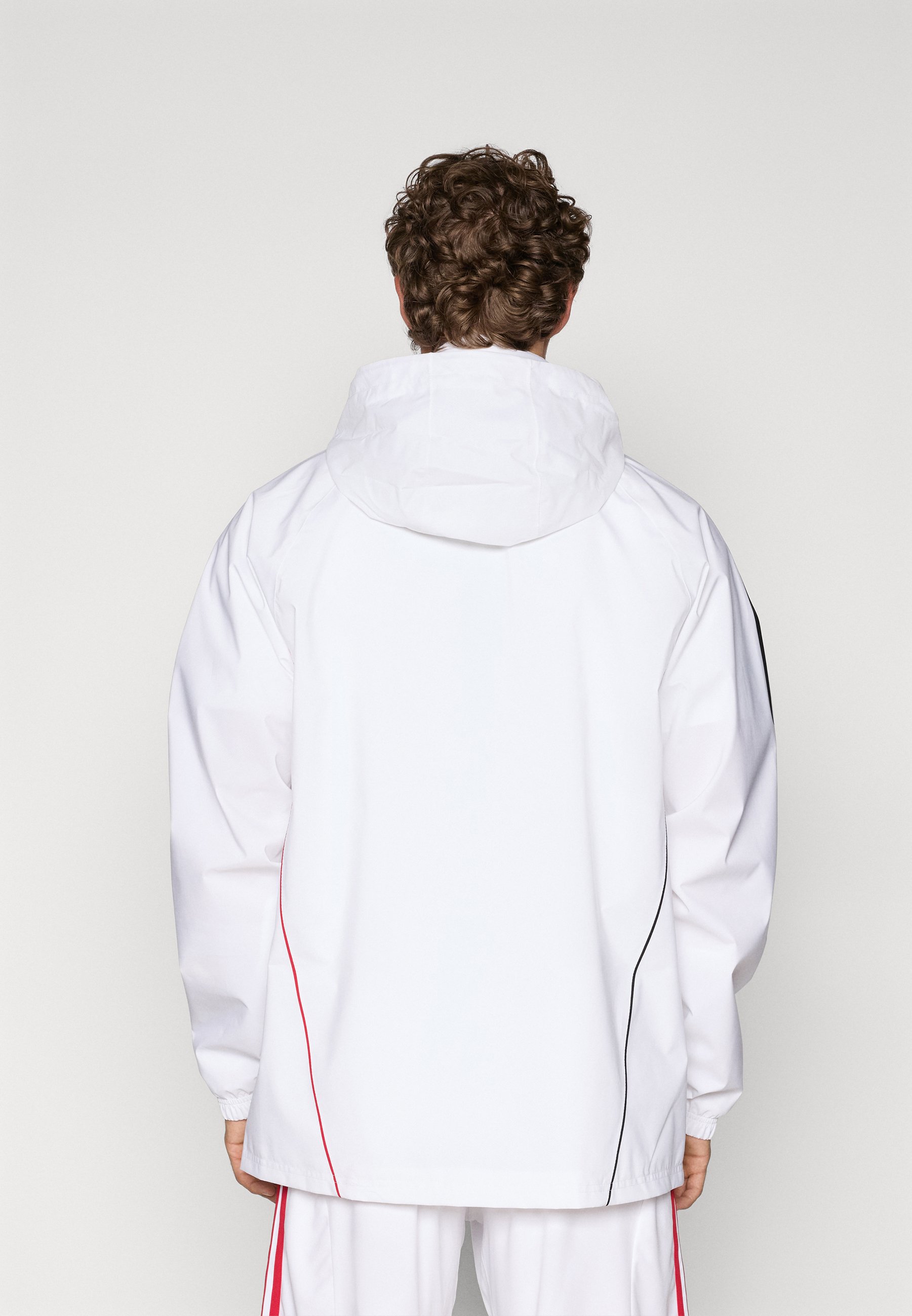adidas Performance AJAX AMSTERDAM 25/26 RAIN JACKET - Training