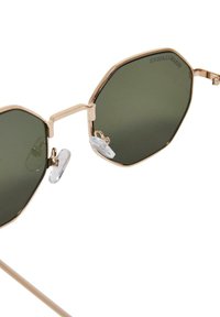 Urban Classics Occhiali da sole - bottlegreen gold