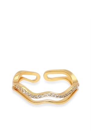 Eliana - Ring - gold-coloured