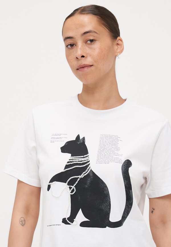 ONLDONNA LIFE COOL - Print T-shirt3