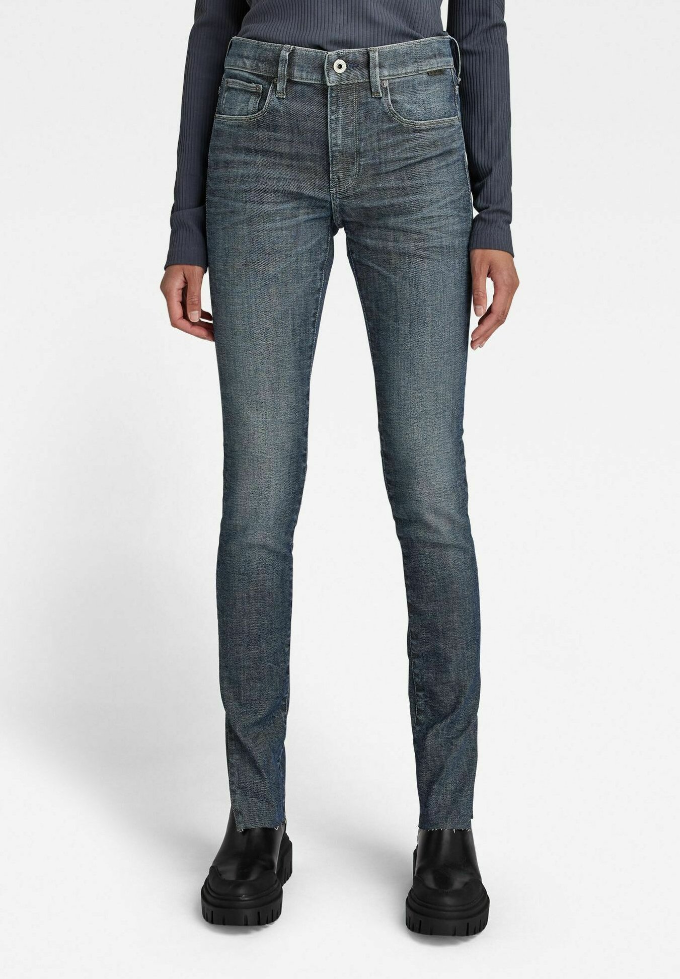 jeans g-star femme pas cher