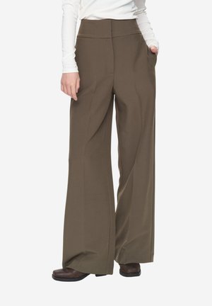 NUBUSSY - Stoffhose - sea turtle