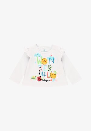Blouse - white