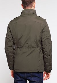 Schott FIELD - Giacca da mezza stagione - khaki