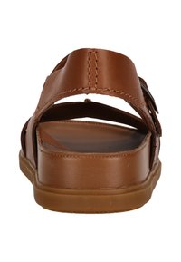 CLARKS Sandaal 'Kassanda' in Beige | ABOUT YOU