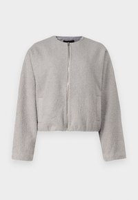 Unselected, opal gray 