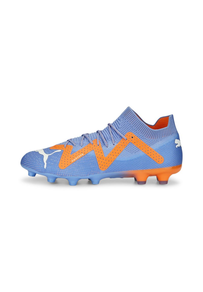Puma FUTURE ULTIMATE HG Screwin stud football boots blue glimmer