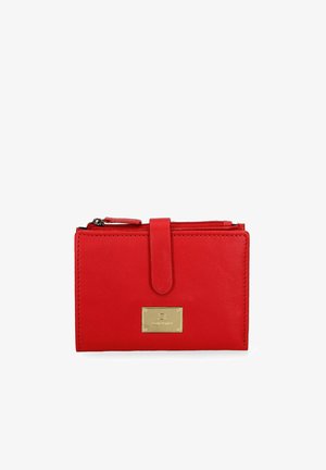 Laura Biagiotti Portefeuille - red