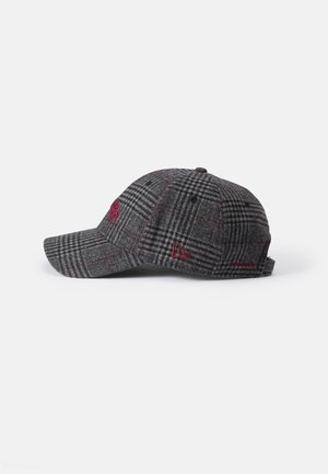 Rang 12: Zadig & Voltaire - TARTAN UNISEX - Kapa