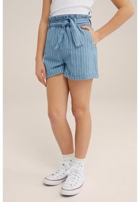 WE Fashion Shorts - blue