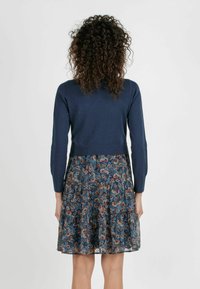 Attesa Maternity Maglione - blue