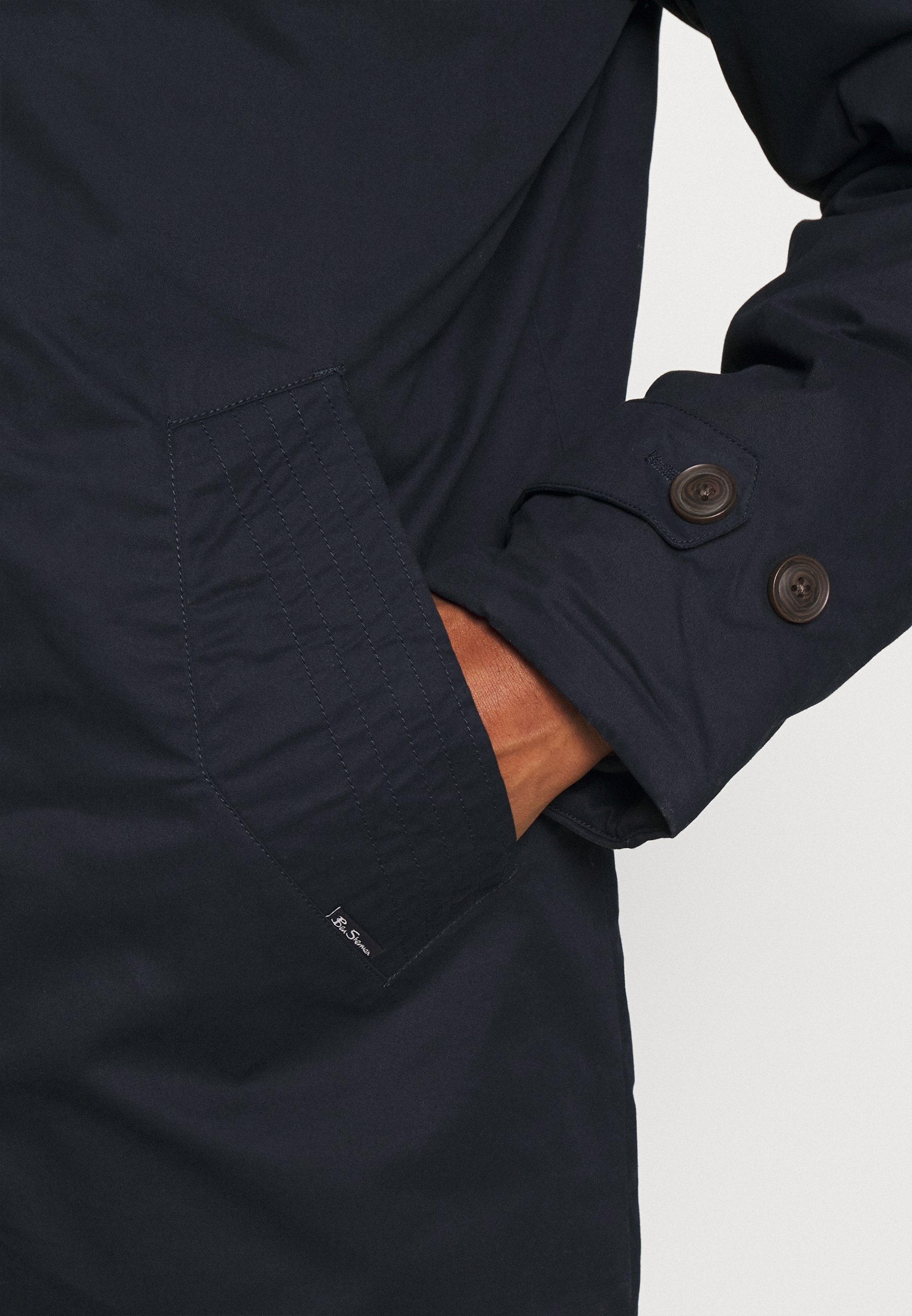 ben sherman rain jacket