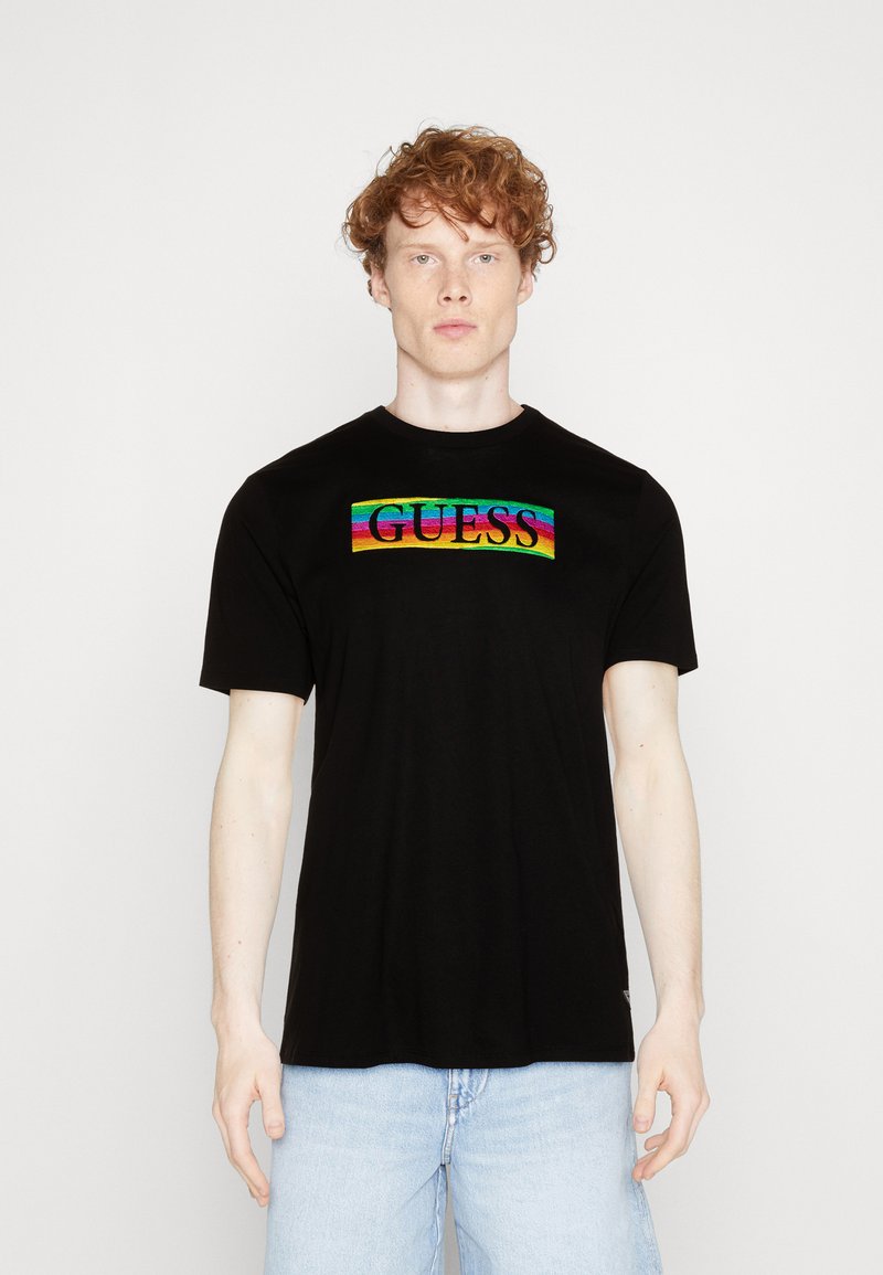 Hózhó Pride Screen-Printed Tee