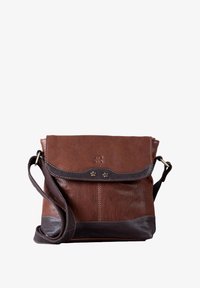 Unselected, tan and brown