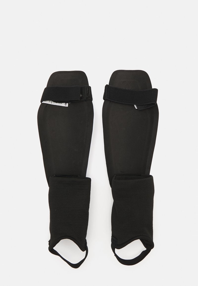 Nike Performance CHARGE UNISEX Protège-tibias white/black