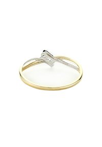 DIAMANT L'ÉTERNEL CROSSOVER - Prsteň - gold coloured