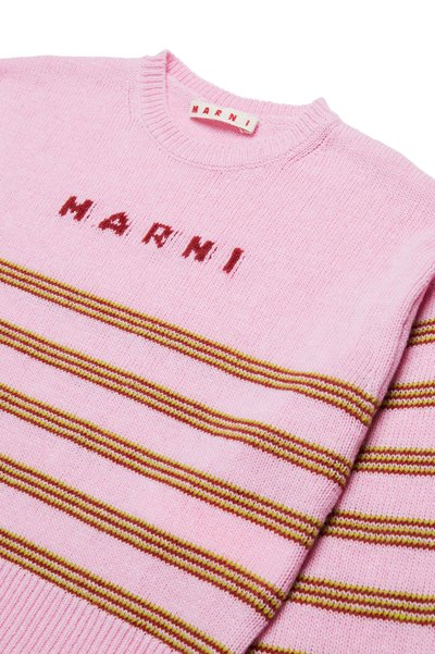 Marni Džemper - lilac sachet