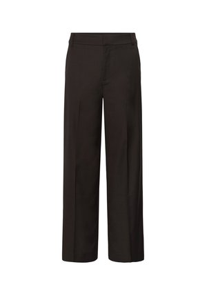 InWear, CADIEIW MEL CORE PANT - Pantalon classique - chocolate brown melange