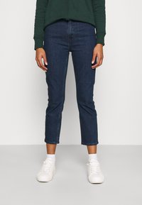 GAP Jeans slim fit - dark-blue denim
