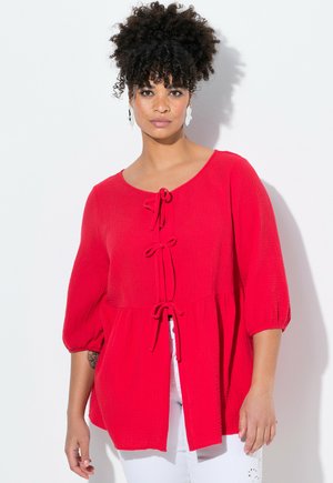 Camicetta - red