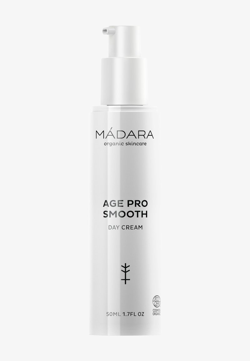 MÁDARA - AGE PRO SMOOTH DAY CREAM - Dagkräm, Förstora