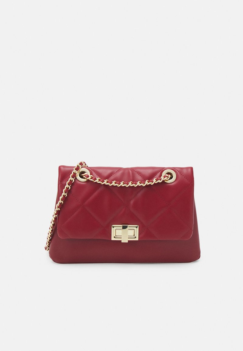 ALDO KEDIGOMMA Handtasche/dunkelrot Zalando.ch