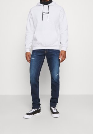 YOURTURN, Hættetrøje - white