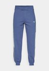 ATHLETICS PANT - Treniņtērpa apakšdaļas - vintage indigo