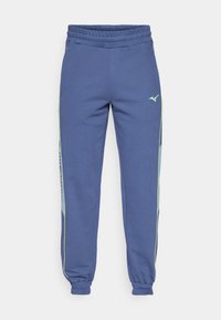 ATHLETICS PANT - Treniņtērpa apakšdaļas - vintage indigo