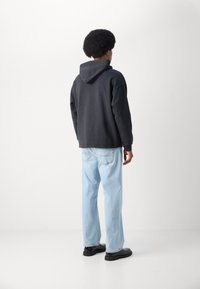 Scotch & Soda CORE 3 CROSSES HOODIE - Felpa - black