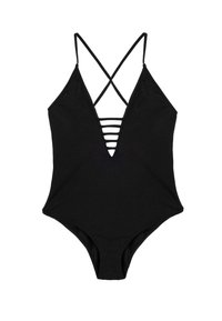 Koton STRAPPY  - Uimapuku - black