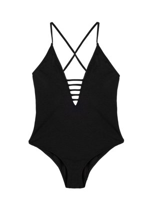STRAPPY  - Uimapuku - black
