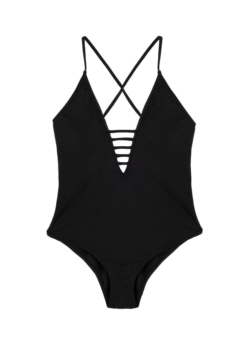 Koton STRAPPY  - Uimapuku - black