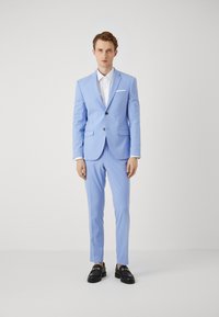 Isaac Dewhirst - THE FASHION SUIT SET - Ülikond - dusty lilac Väikepilt 1